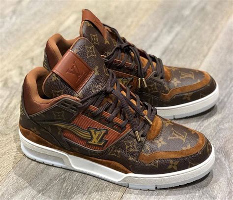 louis vuitton sneaker 2020|louis vuitton new sneakers 2020.